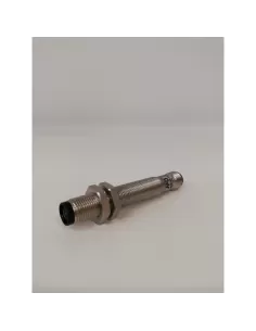 Cellule photoélectrique MMR/AP-1H M12 RX SN 4MT 24 Vcc NPN sans connecteur, microdétecteurs M12