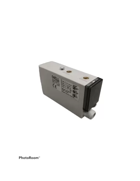 Rxc//0t-1a retroreflective photocell sn 12mt 24vdc timed 0.1-10s diell