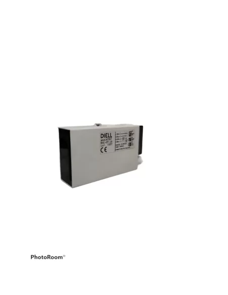 Rxc//0t-1a retroreflective photocell sn 12mt 24vdc timed 0.1-10s diell