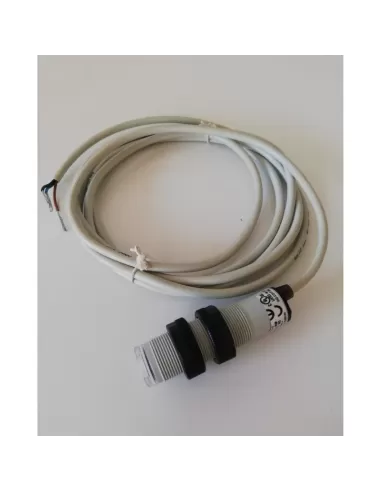 Ssg//ap-0a fotocellula m18 rx sn 8mt 24vdc pnp cavo 2mt micro detectors