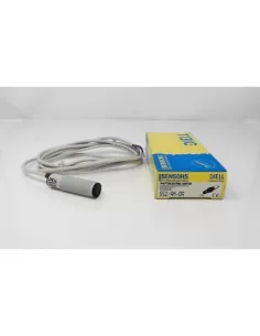 Diell photocell m18 sn 100mm 24vdc npn cable 2m ss2//an-0a