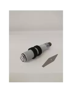 Cellule photoélectrique MSN//00-0E M18 avec réflecteur 24 Vcc SN 3 MT, microdétecteurs réglables