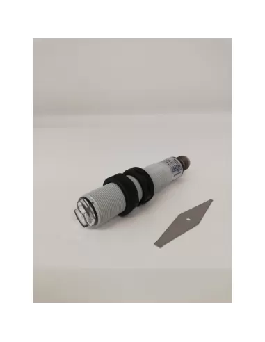 Cellule photoélectrique MSN//00-0E M18 avec réflecteur 24 Vcc SN 3 MT, microdétecteurs réglables