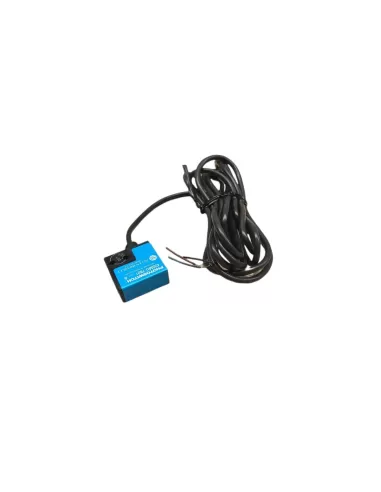 Allen-bradley 42smu-7801 fotocellula retroriflettente antiab  sn 25,4mm-3,7mt 24vdc pnp c//cavo