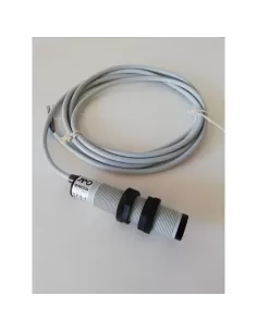 Mvr//c0-0a fotocellula ricevente m18 sn 16mt 20-253vac nc c//cavo micro detector