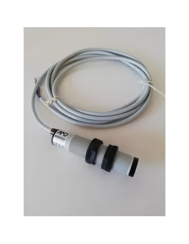 Mvr//c0-0a receiving photocell m18 sn 16mt 20-253vac nc w//micro detector cable