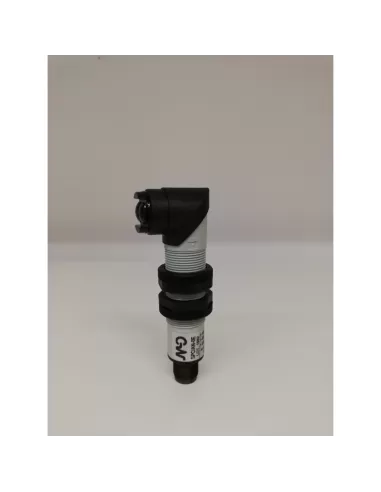 Cellule photoélectrique Spc//an-0e m18 sn 3mt 24vdc connecteur angulaire pnp m12 micro-détecteurs