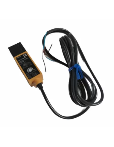 Omron e3sr1b42-1302120 retroreflective photocell sn 1mt 12-24vdc pnp