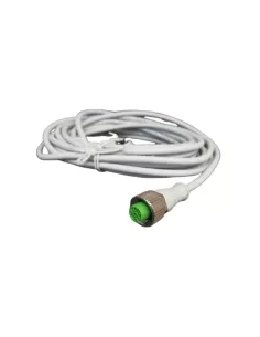 M d micro detectors cd12m//0b-050a1 connector m12 ass cei 2022ii 4p 5mt