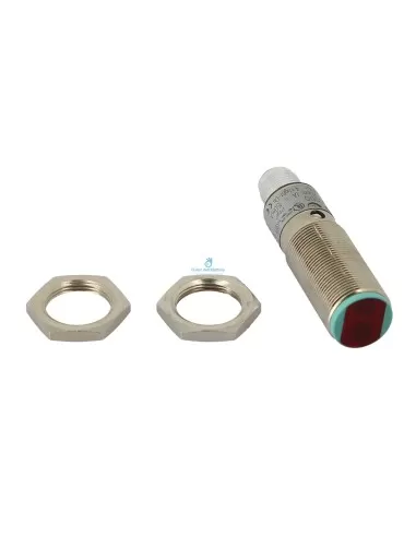 Capteur photoélectrique réfléchissant Siemens 3RG76403CC00 SIMATIC PXFO110 M18S 30 Vcc SN 80 cm