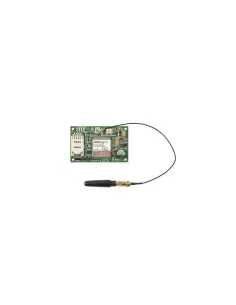 Module enfichable 3G Risco RP512G30000A avec boîtier d'antenne métallique