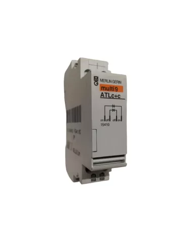Merlin gerin 15410 auxiliar atlc c
