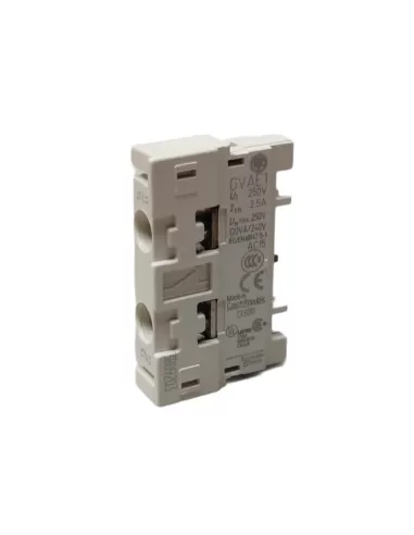 Contactos auxiliares frontales Schneider GVAE1 Schneider Electric