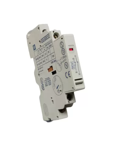 Schneider gv2ad0101 lateral auxiliary contact