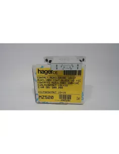 Hager mz520 contatti ausiliari 1na 1nc mz520