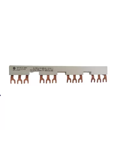 Barre d'alimentation Allen-bradley 140-l11 3ph 54mm 4 démarreurs