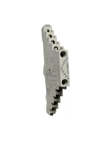 Schneider la1lb021 auxiliary contact 4na 1nc lateral