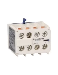 Schneider la1kn13 cont aux 1nc 3no vis
