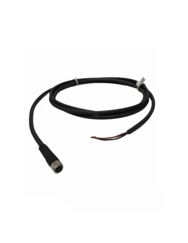Schneider Telemecanique XZCP0566L2 Connector with 2m Cable