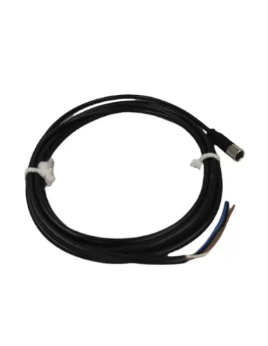 Connecteur mâle droit Hirschmann m8 y92e-m08pvc4s2m