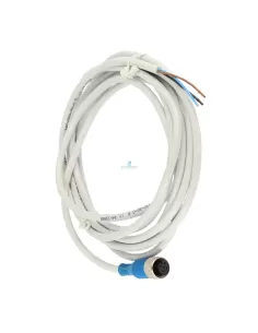 Siemens 3rx14002cd31 straight connector m12 3-pin female 3mt