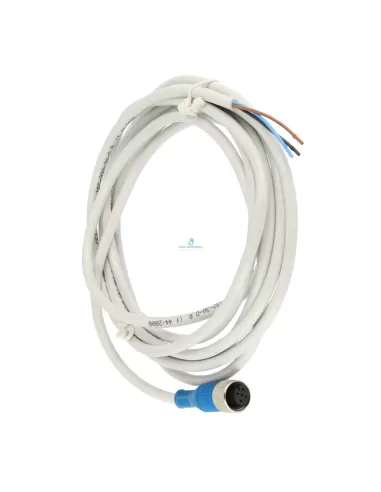 Connecteur droit Siemens 3rx14002cd31 m12 femelle 3 broches 3mt