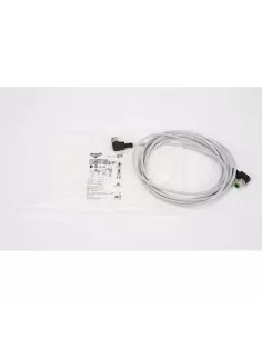 Extension Cdp12//0b-030bb pour capteurs mâle/femelle m12 micro-détecteur 4 pôles 3 m