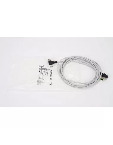 Cdp12//0b-030bb extension for sensors male//female m12 4-pole 3mt micro detector