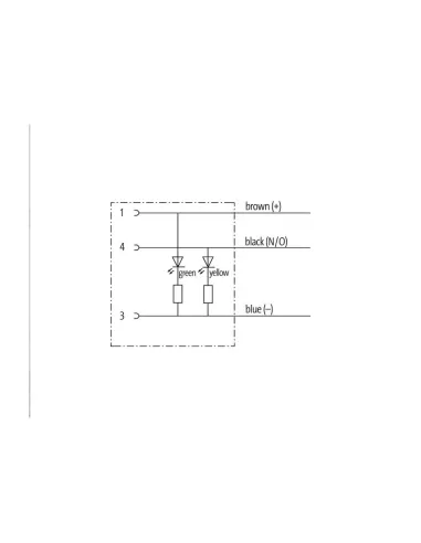 Murr elektronik 7000123812130500 m12 femmina angolare con cavo