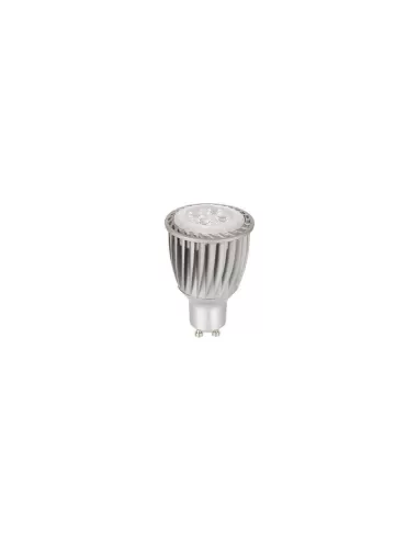 General lighting 65257 lampada led 6,5w gu10 3000k 830/220-240v/wfl/bx
