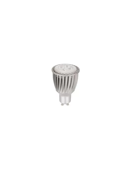 Lampe LED d'éclairage général 65257, 6,5 W, GU10, 3000 K, 830 V, 220-240 V, WFL, boîte BX