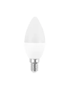 Ampoule LED décorative Duralamp CC3735WF, culot E14, 5,3 W, 230 V, 3000 K, lumière chaude opale