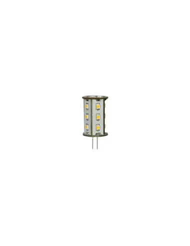 Duralamp 01947tld LED décorative bipin G4 tour basique bipin 12 V 3 W d 22 mm