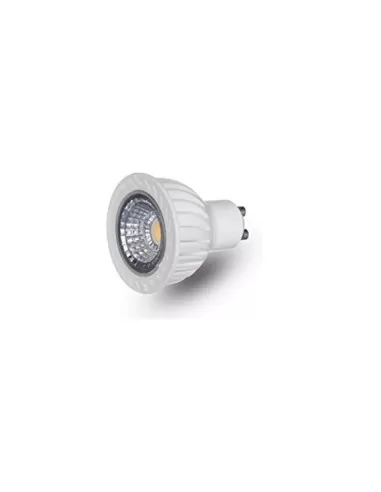 Duralamp 39660 mr16 led sirius bulb - 12v ac//dc gu5 3 6w cw cold light