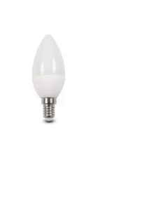Duralamp cc3735nf bougie led déco e14 5,3w 230v 4000°k