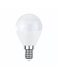 Ampoule LED décorative sphérique Duralamp L017N, culot E14, 3,2 W, 230 V, 4000 K