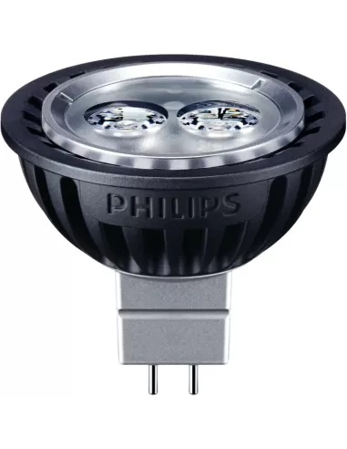 Projecteur LED Philips MLD4GU53WW24D Master 4-20W 3000K MR16 24D