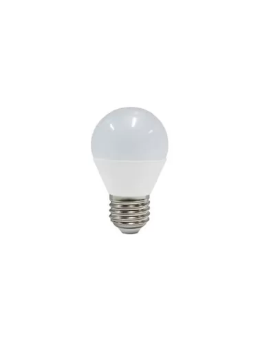 Duralamp l140c decolorado esfera e27 3.2w 230v 6400k