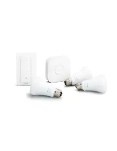 Kit de démarrage Philips Hue White Ambiance Bridge Dim 72892500 2