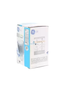Ge iluminación 97157 led 6/gu10/830/220-240v/wfl/bx lámpara led 6w gu10 3000°k