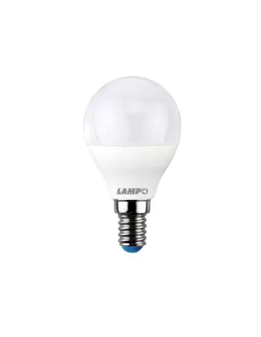 Lampe LED Lampo SF456WE14BC 6W E14 230V 220 3000K