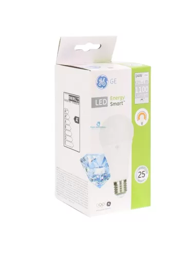 Lampe LED GE Lighting 96547 LED14D/GLS Omni/827/220-240V/E27 HBX 14W E27 2700K