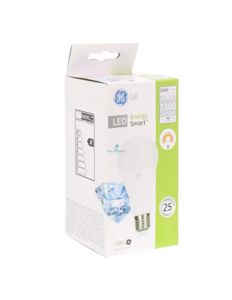 Lampe LED GE Lighting 96547 LED14D/GLS Omni/827/220-240V/E27 HBX 14W E27 2700K