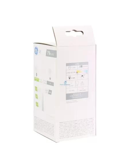 Ge lighting 96547 led14d/gls omni/827/220-240v/e27 hbx lampada led 14w e27 2700°k