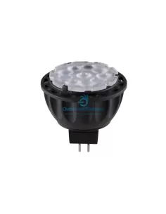 Ampoule LED Wiva 12100012 MR16 6W GU5,3 3000K à lentille réglable