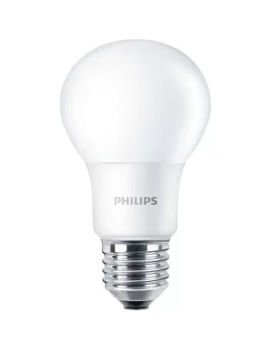 Bombilla led corepro nd 5-40w a60 e27 830