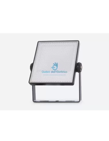 Homega 40545 Folgore LED-Projektor 20 W 4