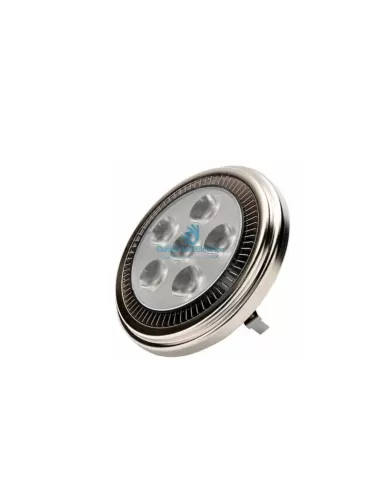 Duralamp 07073 LED AR111 G5,3 12 V 6 x 2 W 24' 65
