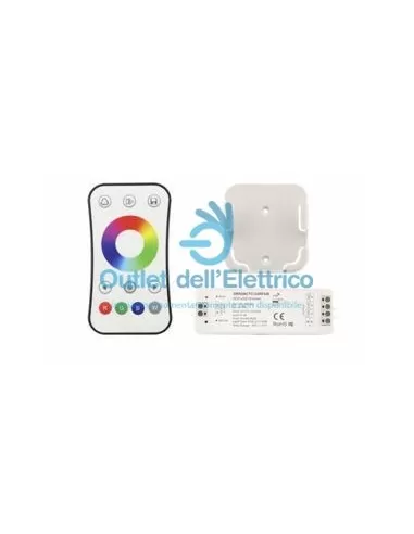 Controlador Ledoled ALSCRGB5S Rgb
