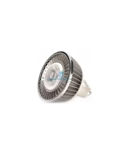 Duralamp 09026 MR16 GU5.3 12V 6W LED blanche 30'